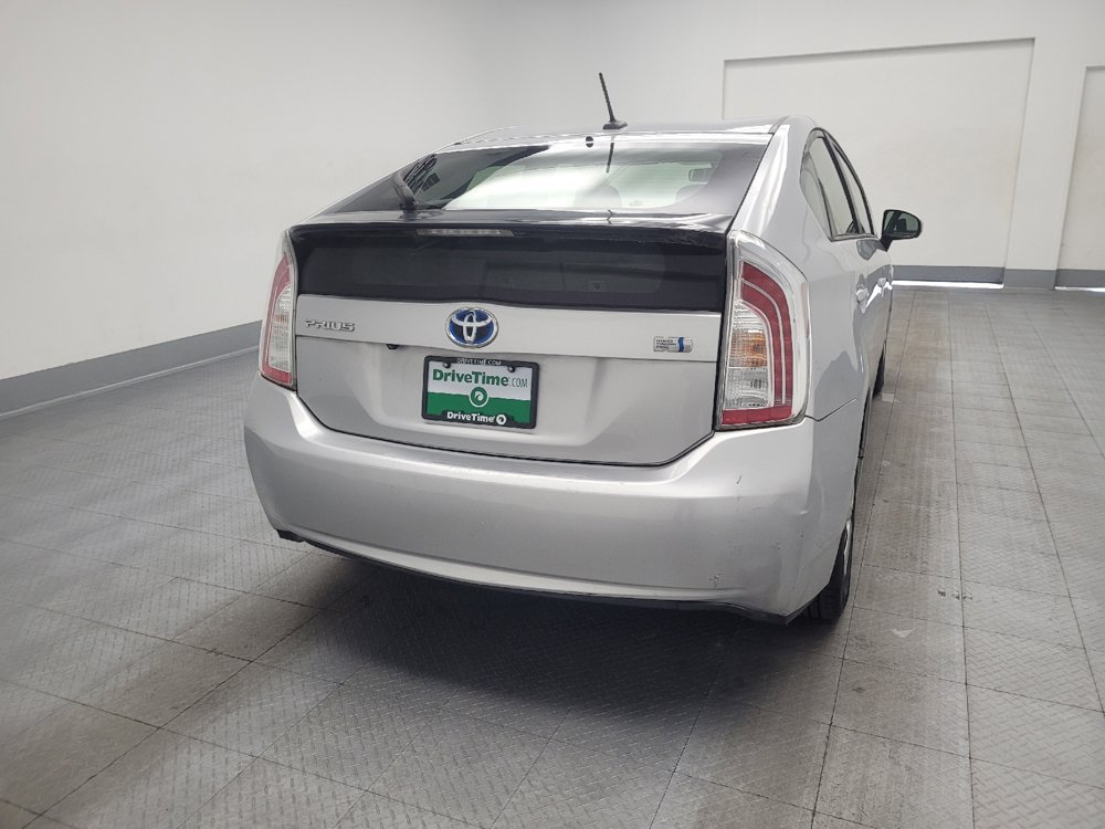 Used 2015 Toyota Prius Three FWD image 7