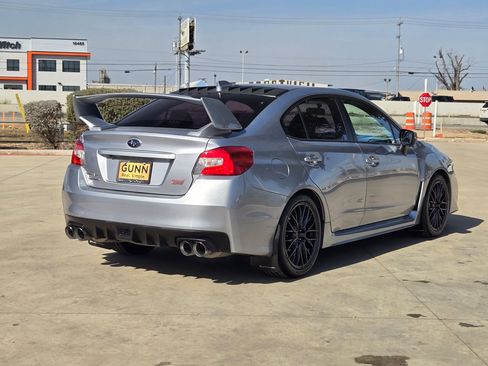 Used 2017 Subaru WRX STI image 3