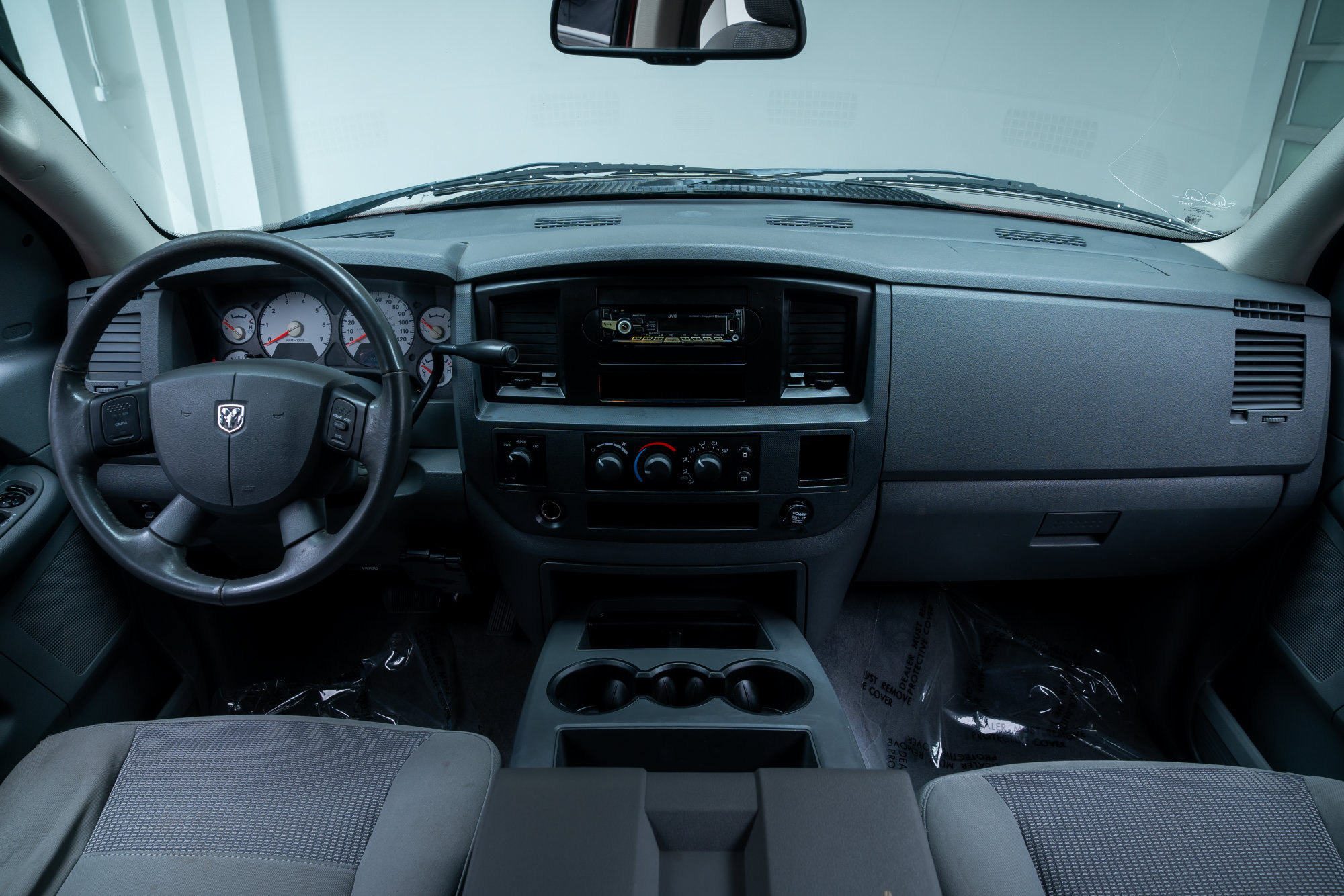 Used 2006 Dodge Ram 2500 Truck SLT w/ Light Group AWD/4WD image 7
