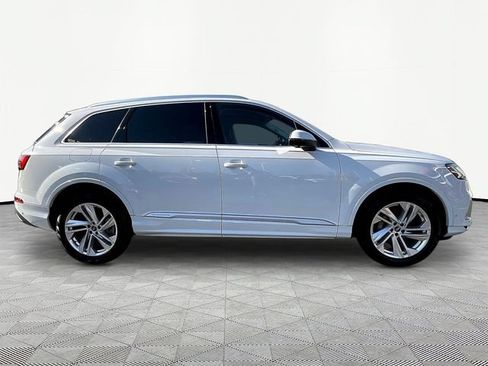 Used 2023 Audi Q7 2.0T Premium Plus w/ Premium Plus Package AWD/4WD image 8