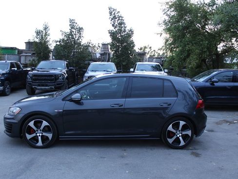 Used 2015 Volkswagen GTI SE w/ Lighting Package (SEL) FWD image 4