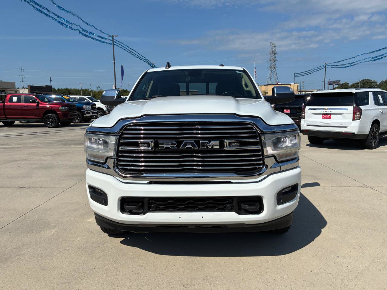 Used 2022 RAM 2500 Laramie AWD/4WD image 3