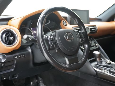 Used 2021 Lexus IS 300 w/ Accessory Package 2 RWD image 10