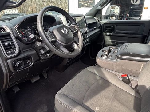 Used 2024 RAM 3500 Tradesman w/ Towing Technology Group image 19