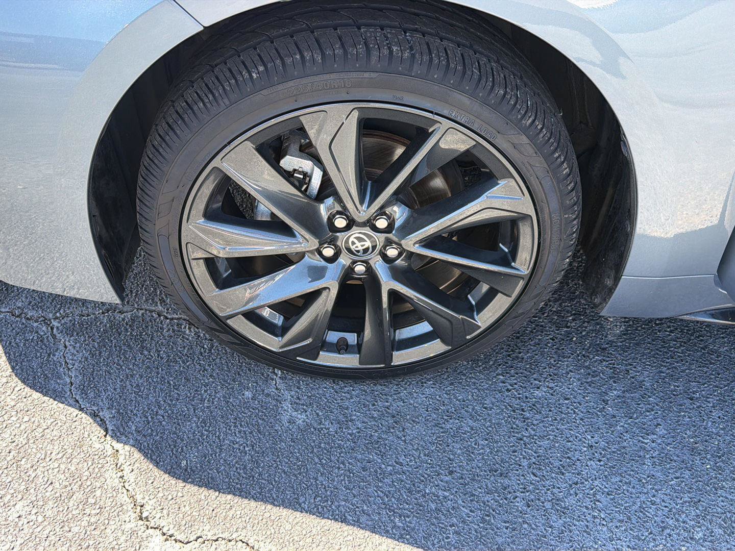 Used 2023 Toyota Corolla SE FWD image 35