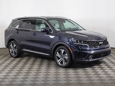 Certified 2023 Kia Sorento SX Prestige AWD/4WD image 65