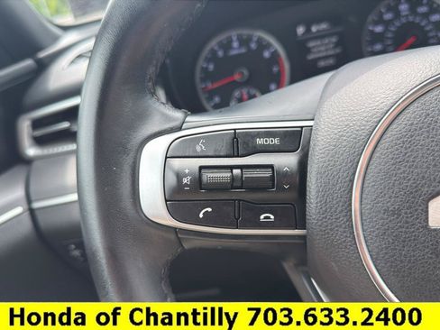 Used 2023 Kia K5 GT-Line w/ GT-Line Premium Package FWD image 12
