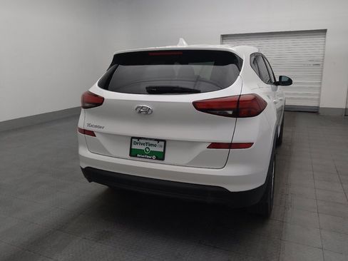 Used 2019 Hyundai Tucson SE FWD image 7