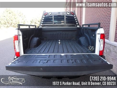 Used 2019 Ford F350 XL w/ Power Equipment Group AWD/4WD image 34