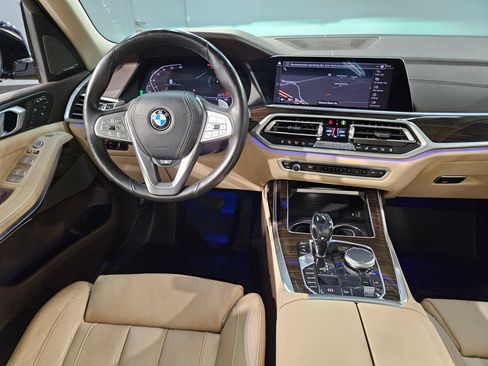 Used 2019 BMW X7 xDrive40i w/ Premium Package AWD/4WD image 9