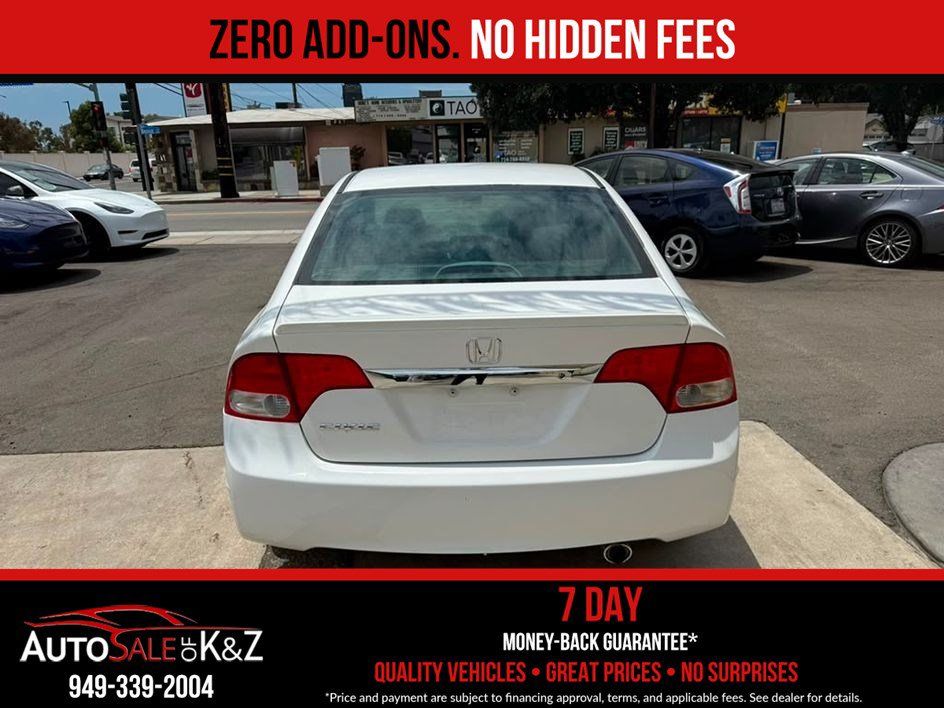 Used 2010 Honda Civic LX-S image 13