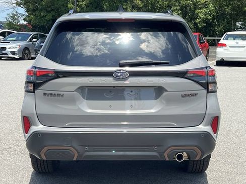 New 2026 Subaru Forester Sport AWD/4WD image 12