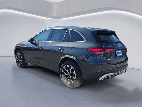 New 2025 Mercedes-Benz GLC 350e 4MATIC image 5
