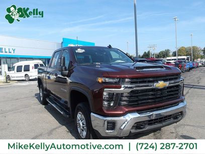 Certified 2024 Chevrolet Silverado 2500 LT