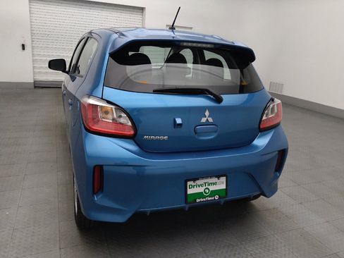Used 2024 Mitsubishi Mirage ES FWD image 6