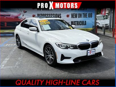 Used 2019 BMW 330i Sedan w/ Driving Assistance Package