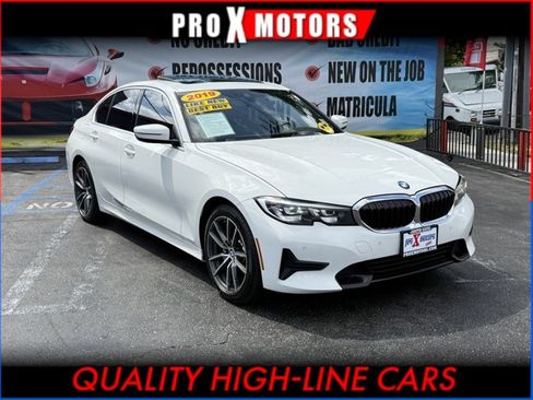 Used 2019 BMW 330i Sedan w/ Driving Assistance Package image 1