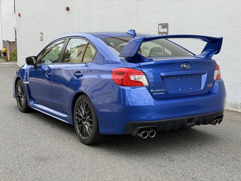 Used 2016 Subaru WRX STI AWD/4WD image 4