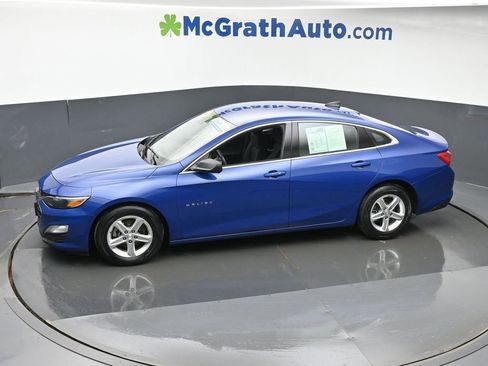 Used 2023 Chevrolet Malibu LS image 17