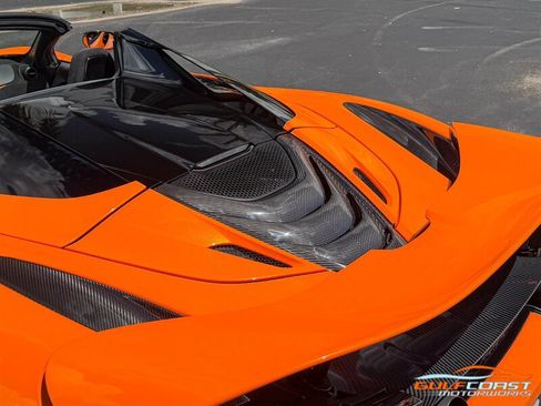 Used 2022 McLaren 720S Performance RWD image 50