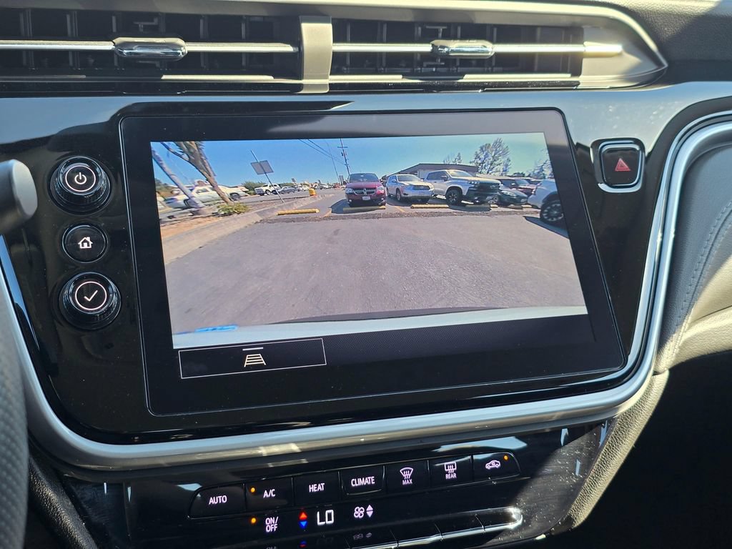 Used 2022 Chevrolet Bolt EUV LT w/ Driver Confidence Package FWD image 22
