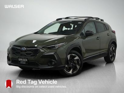 Used 2025 Subaru Crosstrek 2.5i Limited w/ Popular Package #3A