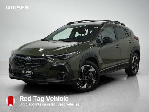 Used 2025 Subaru Crosstrek 2.5i Limited w/ Popular Package #3A AWD/4WD image 1