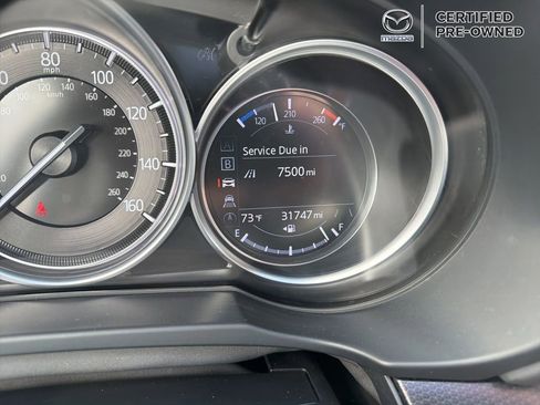 Used 2023 MAZDA CX-5 Carbon Edition AWD/4WD image 55