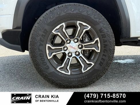 Used 2024 GMC Canyon AT4 AWD/4WD image 29