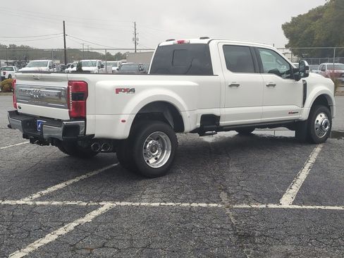 Used 2025 Ford F450 King Ranch w/ Chrome Package image 4