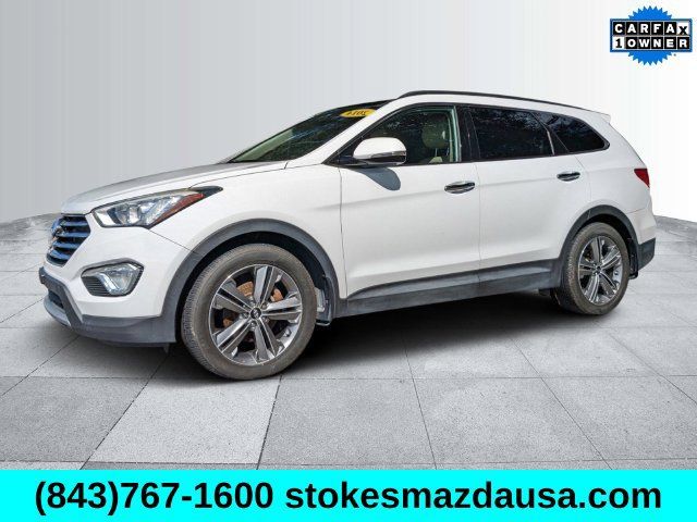 Used 2014 Hyundai Santa Fe Limited AWD/4WD image 8