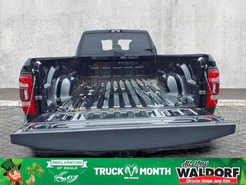 Used 2023 RAM 3500 Big Horn w/ Level 1 Equipment Group image 3