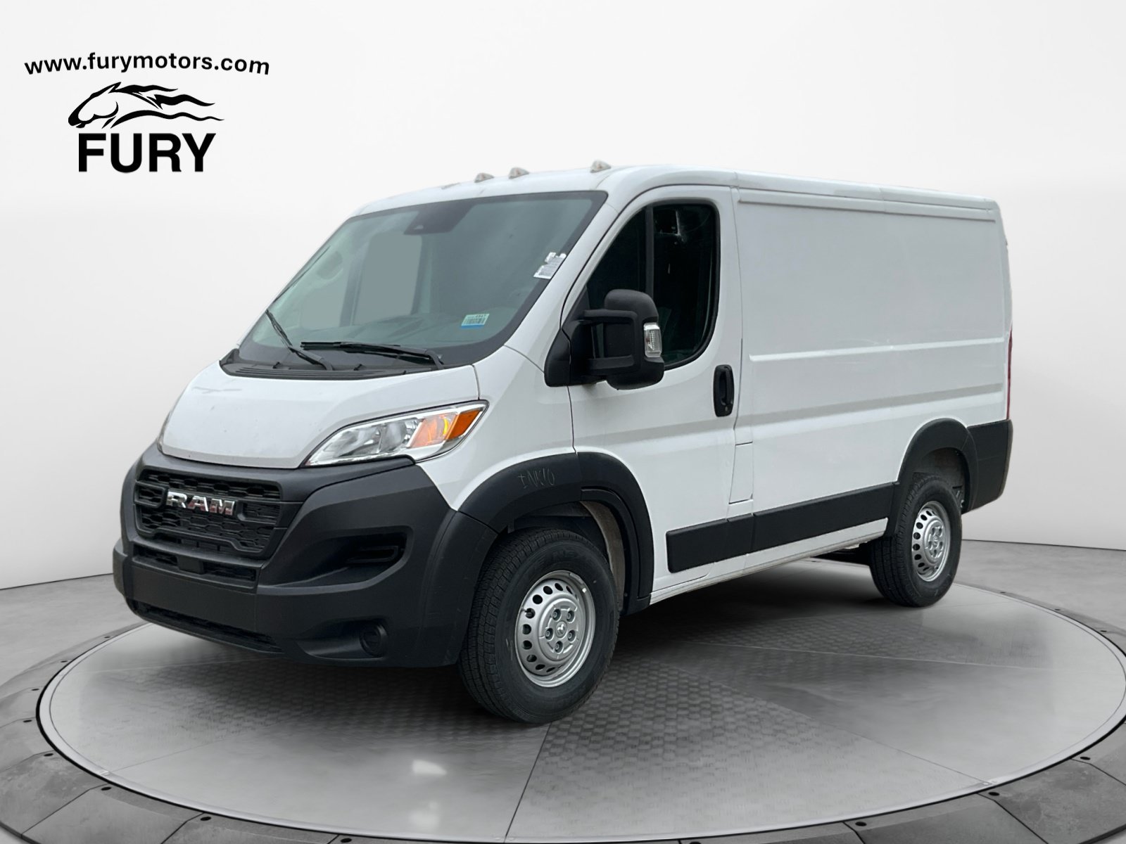 Used 2025 RAM ProMaster 1500 FWD image 8