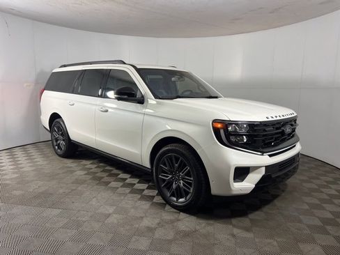 New 2025 Ford Expedition Max Platinum w/ Stealth Performance Package image 7