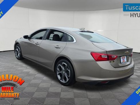 Used 2024 Chevrolet Malibu LT FWD image 5