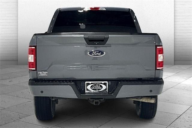 Used 2019 Ford F150 XL w/ Equipment Group 101A Mid AWD/4WD image 3