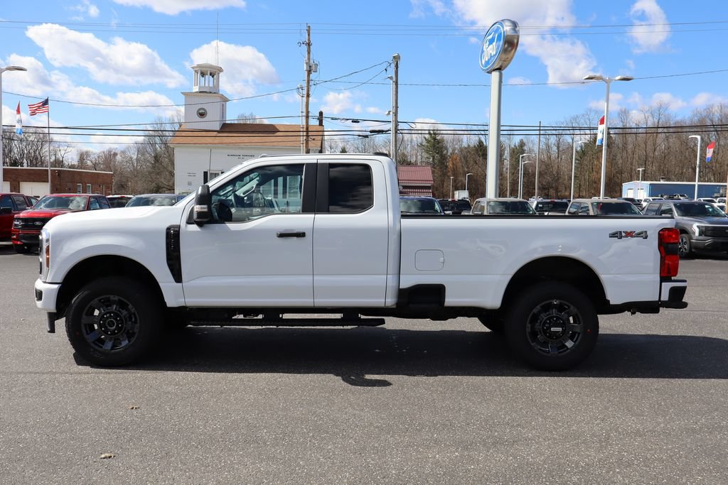 New 2026 Ford F350 XL w/ STX Appearance Package AWD/4WD image 14