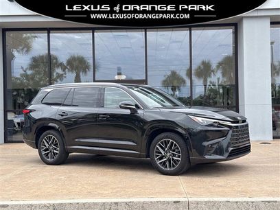 Certified 2025 Lexus TX 350 AWD w/ Technology Package