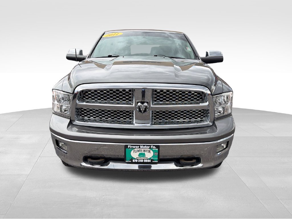 Used 2011 RAM 1500 Laramie w/ Protection Group AWD/4WD image 9