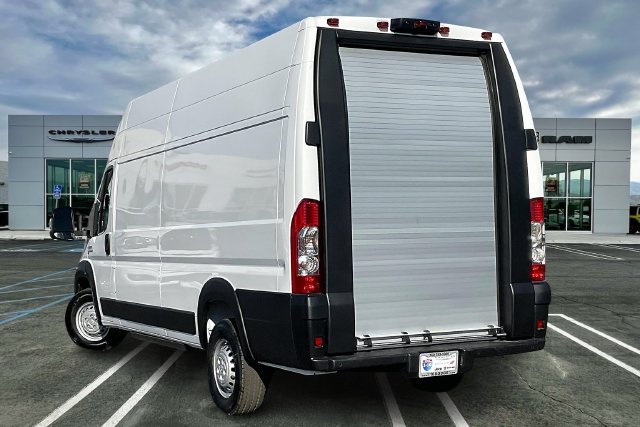 New 2025 RAM ProMaster 3500 FWD image 2