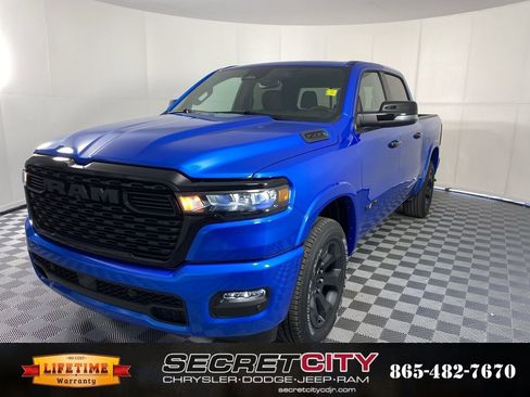 New 2026 RAM 1500 Big Horn image 3