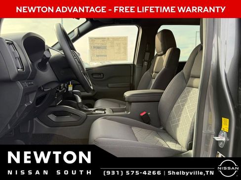 New 2026 Nissan Frontier SV AWD/4WD image 11