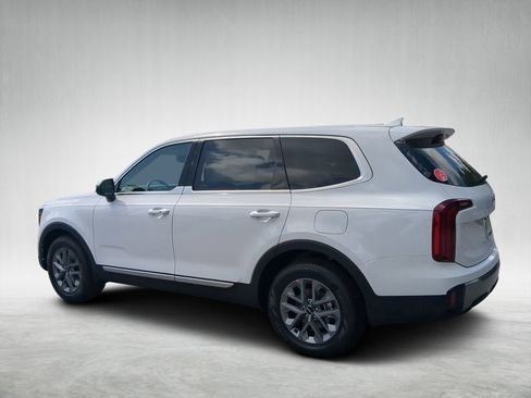 New 2025 Kia Telluride LX image 5