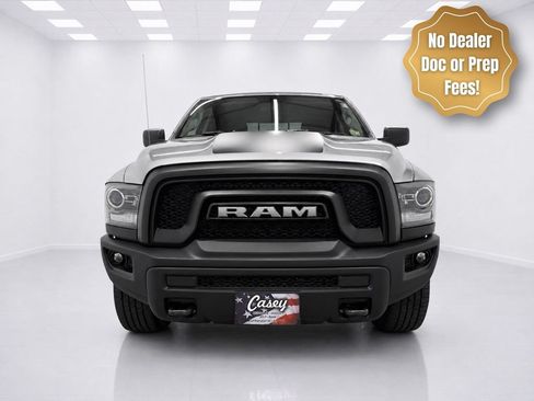 Used 2019 RAM 1500 Warlock AWD/4WD image 3