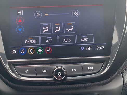 Certified 2023 Chevrolet TrailBlazer RS w/ Convenience Package FWD image 18