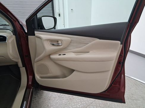 Used 2016 Nissan Murano Platinum w/ Platinum Technology Package image 31