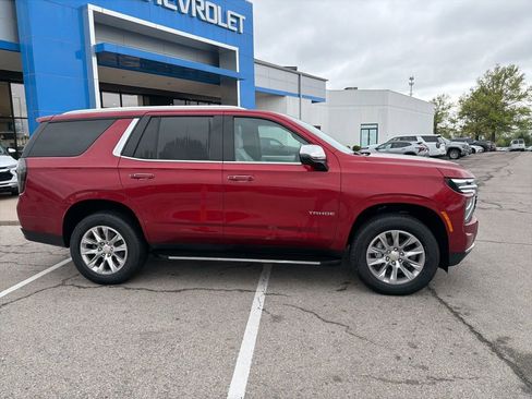 New 2026 Chevrolet Tahoe Premier AWD/4WD image 2