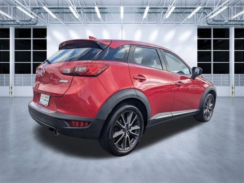 Used 2017 MAZDA CX-3 Grand Touring image 4