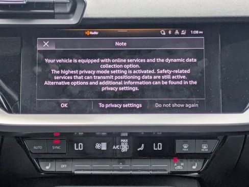 Used 2024 Audi A3 2.0T Premium FWD image 15