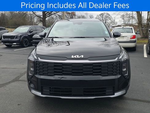 New 2026 Kia Sportage LX FWD image 8